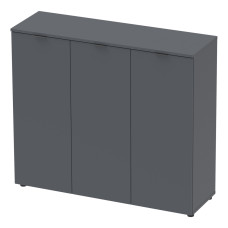 Комод ASTI-6 Графитовый Комод ASTI-6 Графитовый