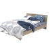 Кровать MISHEL 1840*2040*900 Дуб Сонома Кровать MISHEL 1840*2040*900 Дуб Сонома