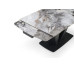 Стол обеденный Lamberg 1600(2400)*900*750 Versal Glossy