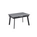 Стол обеденный Velvet 1200(1800)*900*760 BG Grey Matt Стол обеденный Velvet 1200(1800)*900*760 BG Grey Matt