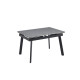 Стол обеденный Velvet 1200(1800)*900*760 BG Grey Matt Стол обеденный Velvet 1200(1800)*900*760 BG Grey Matt