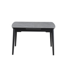 Стол обеденный Askold 1200(1600)*800*760 BG Grey Matt Стол обеденный Askold 1200(1600)*800*760 BG Grey Matt