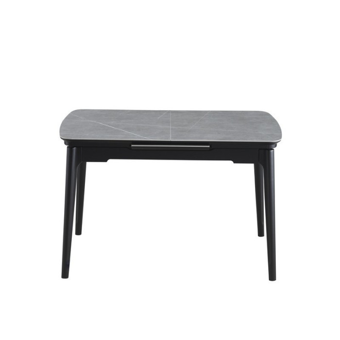 Стол обеденный Askold 1200(1600)*800*760 BG Grey Matt