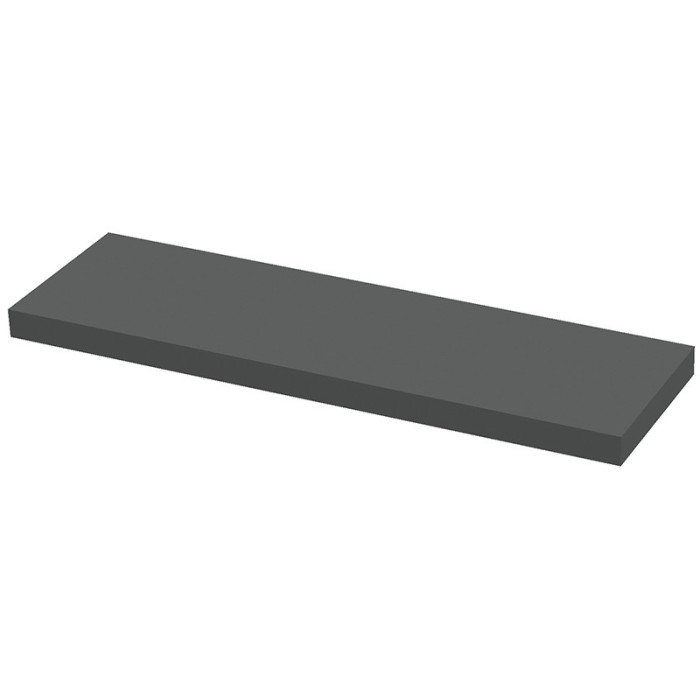 Полка GINA 545*255*32 Графит
