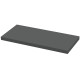 Полка GINA 680*300*32 Графит Полка GINA 680*300*32 Графит
