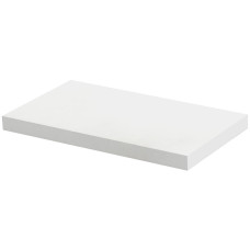 Полка GINA 460*255*32 Белый Нимфея Альба