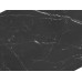 Стол обеденный Genry 1200( 300 300)*800*760 Shks Black Matt