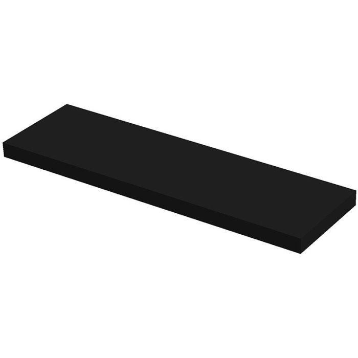 Полка GINA 555*204*32 Черный