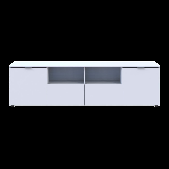Тумба TV ASTI-4 Белый