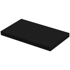 Полка GINA 460*255*32 Черный
