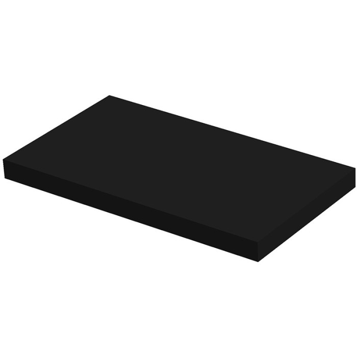 Полка GINA 460*255*32 Черный