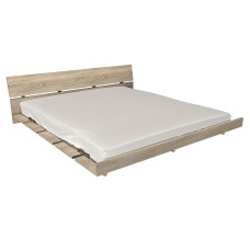 Кровать REGINA 2125*2000*600 Дуб Сонома