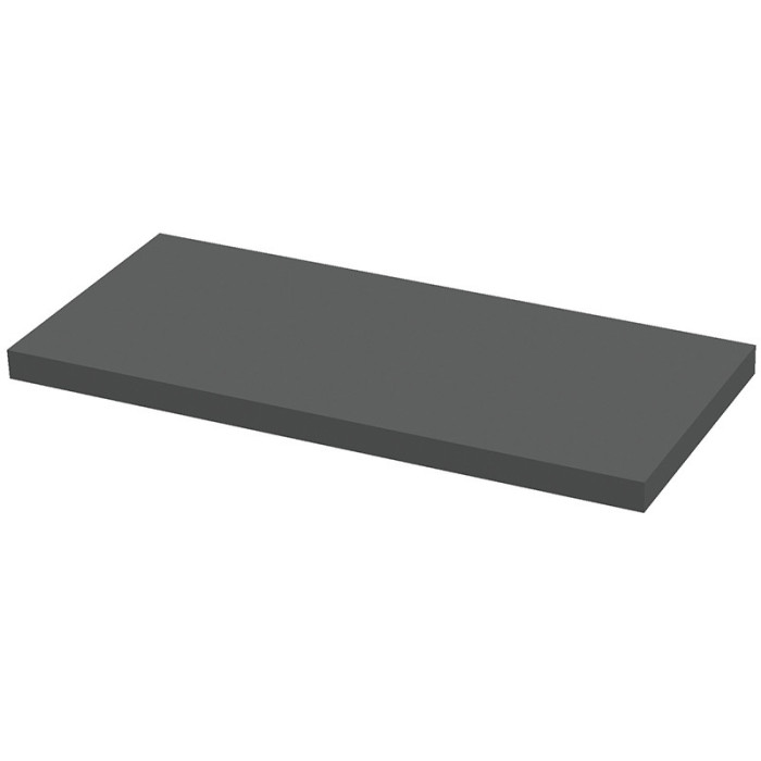 Полка GINA 545*300*32 Графит