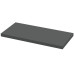 Полка GINA 545*300*32 Графит Полка GINA 545*300*32 Графит