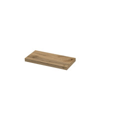 Полка GINA 454*200*32 Дуб Тахо