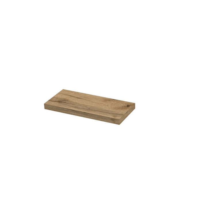 Полка GINA 454*200*32 Дуб Тахо