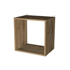 Полка куб TARA 450*320*450 Дуб Тахо