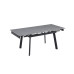 Стол обеденный Velvet 1200(1800)*900*760 BG Grey Matt