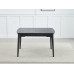 Стол обеденный Askold 1200(1600)*800*760 Shks Black Matt