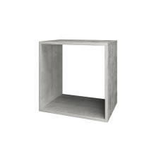 Полка куб TARA 450*320*450 Монолит