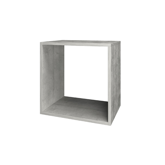 Полка куб TARA 450*320*450 Монолит