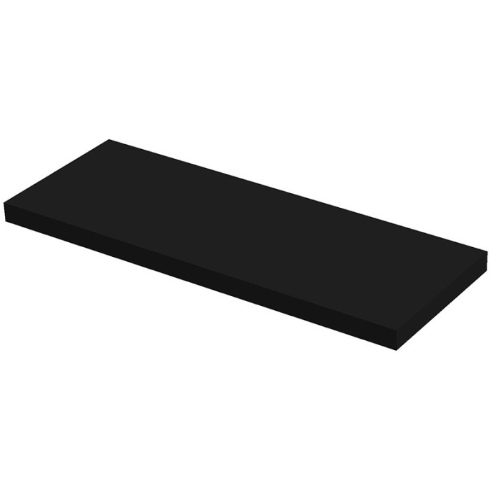 Полка GINA 555*255*32 Черный