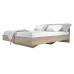 Кровать AVRORA 1638*2036*700 Дуб Сонома