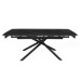 Стол обеденный Philip1400(2000)*900*750 Shks Black matt