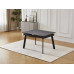 Стол обеденный Velvet 1200(1800)*900*760 BG Grey Matt