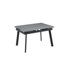 Стол обеденный Velvet 1200(1800)*900*760 BG Grey Matt