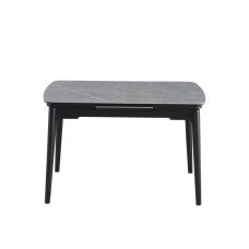 Стол обеденный Askold 1200(1600)*800*760 BG Grey Matt