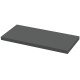 Полка GINA 680*300*32 Графит Полка GINA 680*300*32 Графит