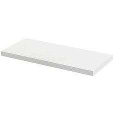 Полка GINA 555*290*32 Белый Нимфея Альба