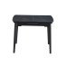 Стол обеденный Askold 950(1200)*700*760 Shks Black Matt