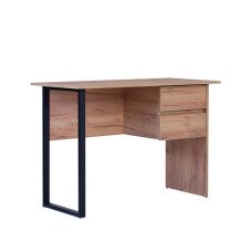 Стол компьютерный TWINKS LITE BLACK 1100*500*750 Дуб золотой