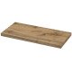Полка GINA 680*300*32 Дуб Тахо