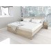 Кровать MISHEL 1840*2040*900 Дуб Сонома