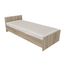 Кровать FIONA 1932*842*600 Дуб Сонома