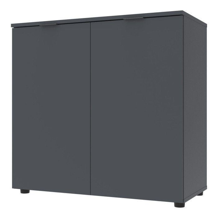 Комод ASTI-3 Графитовый.