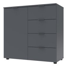 Комод ASTI-1 Графитовый Комод ASTI-1 Графитовый