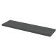 Полка GINA 905*300*32 Графит