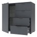 Комод ASTI-1 Графитовый