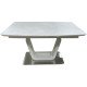 Стол обеденный DT-8108 1400(1800)*900*760 керамика из МДФ Шампань