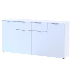 Комод ASTI-7 Белый