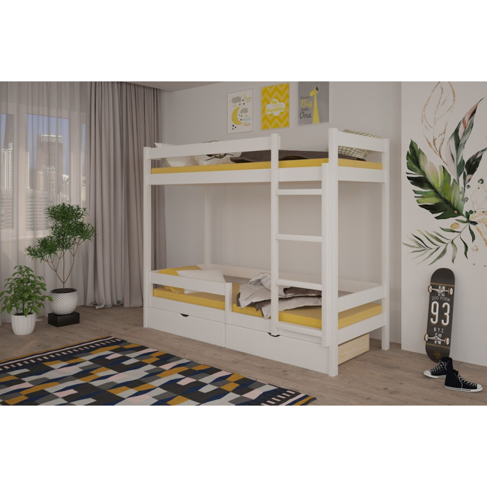 Ліжко “Атланта Міні”  без шухляд купити у Кривому Розі - Нова-Мебель