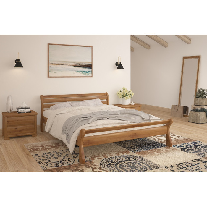 Ліжко “Верона” купити у Кривому Розі - Нова-Мебель