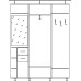 Силует 3 купити у Кривому Розі - Нова-Мебель
