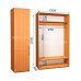 Шкаф-купе с пеналом ШКП 35/22 ПН/20 (600х600х2200) купить в Кривом Роге - Нова-Мебель