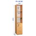 Шкаф-купе с пеналом ШКП 34/22 Пн/22 (450х600х2200) купить в Кривом Роге - Нова-Мебель