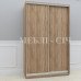 Шкаф-купе БШК 8/24 (1700х580х2400) купить в Кривом Роге - Нова-Мебель